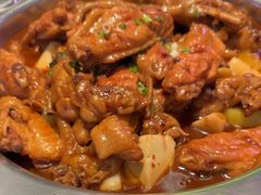 -胖哥俩肉蟹煲(淮安万达店)