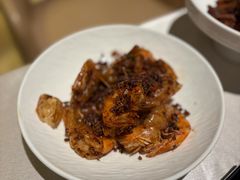 -上海金桥红枫万豪酒店-万豪中餐厅