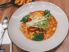 -Pennehut畔尼意面(合肥万象城店)
