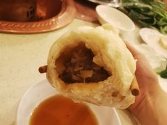 羊肉包子-八先生涮肉房(三里河店)