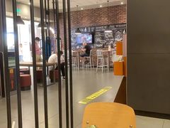 -汉堡王(大连柏威年餐厅店)