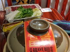 -沙胆彪炭炉牛杂煲(上海日月光广场店)