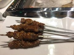 -九府羊·鲜羊火锅·烤串(新华路店)