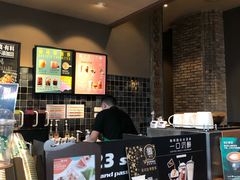 -星巴克(长春世纪鸿源店)