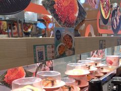 -争鲜回转寿司(太阳宫凯德PLUS店)