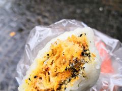 -殷姐糯米包油条