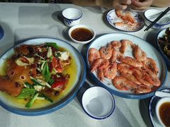 -锦里海景海鲜餐厅.三亚老字号(亚龙湾中心广场店)