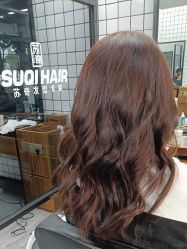 -苏奇发型·烫发染发