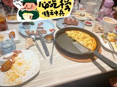 -必胜客(证大大拇指店)