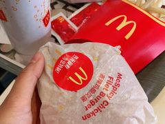 -麦当劳(欢乐谷店)