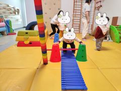 -婴智贝佳蒙特梭利早教托育中心(杨浦店)