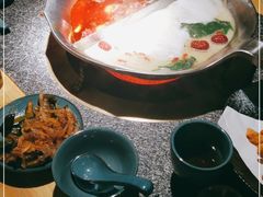 -湊湊火锅·茶憩(郑州绿地新都会店)