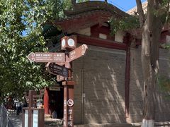 -张掖大佛寺景区