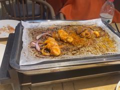 -玫瑰花园自助烤肉(顺义鑫海韵通店)
