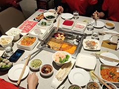 -海底捞火锅(奥体南路店)