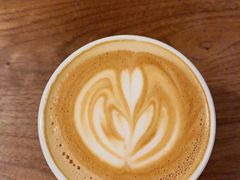 拿铁咖啡-boundaries籬苑(瑞光创意工厂-贰号院店)