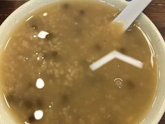 大米绿豆粥-清真永恒华威肉饼(潘家园店)