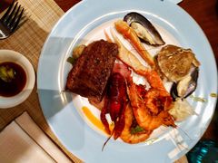 -海鲜自助·汇咖啡厅(宜宾绿发皇冠假日酒店)