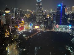 -上海明天广场JW万豪酒店