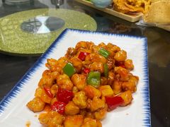 菠萝咕咾肉-老家黄墩(海滨二路店)