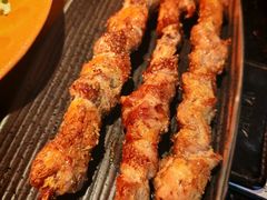买买提羊肉串-塔哈尔·新疆盛宴(复地活力城店)