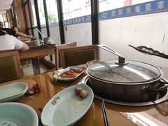 -家里婆自助水饺(振华路店)