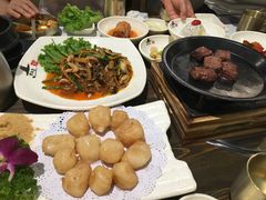-朴大人炭烤·韩国料理(奥帆中心海尔洲际店)