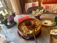 -慢丽江·庭院云南火锅(付家庄店)