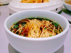 招牌阳春面-狮王府淮扬菜(新街口友谊店)