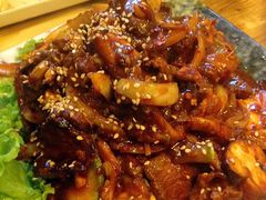 -东吉馆韩式餐厅(八经街总店)