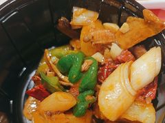 -西贝(大华虎城店)