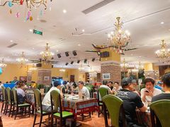 大堂-巴依老爷·新疆美食(上城区天城路店)
