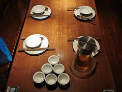 -绿茶餐厅(乐峰广场店)