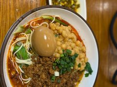 重庆豌杂面-老四川(T3航站楼F指廊店)