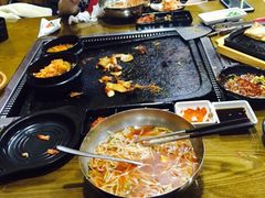 韩阳王石板烤肉-韩阳王石板烤肉