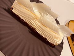 潮·佛手柑茉莉甘纳许-潮一不贰·法式甜品·生日蛋糕·西式简餐(外滩店)