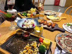 -麓椿花园西餐厅(海乐世界店)