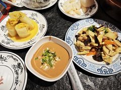 -老北京胡同味道二荤铺(酒仙桥店)