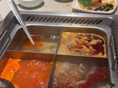 -海底捞火锅(万科广场店)