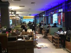 大堂-小牛海记潮汕牛肉店(永定路店)