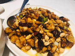 宫保鸡丁-眉州东坡(中关村店)