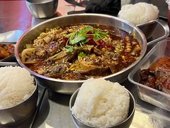 -蓉三少冒烤鸭·四川小吃集(北京首店)