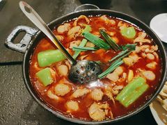 肠子火锅-湘肠香火锅店(团结湖店)