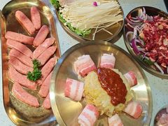 -炭之家齐齐哈尔大片烤肉·涮毛肚火锅·齐齐哈尔烤肉(中央大街店)