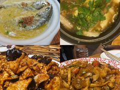 -老姑砂锅·烧烤天津菜(体北道店)