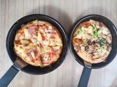 -必胜客(花舞大唐博物馆店)