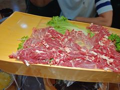 -塔兰齐新疆孜然火锅(鲤鱼山路店)