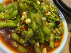 -小院烤肉(公园南路店)