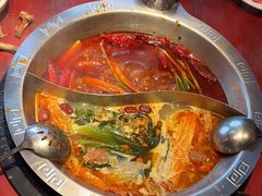 -袁老四重庆老火锅(桐梓坡店)