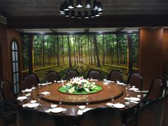 包厢-郑庄脂渣海鲜楼(九水路店)